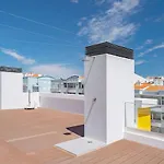 Casa Comer - Modern 3 Bedrooms With Rooftop Pool