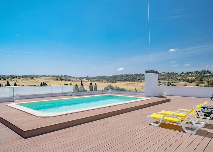 Casa Comer - Modern 3 Bedrooms With Rooftop Pool