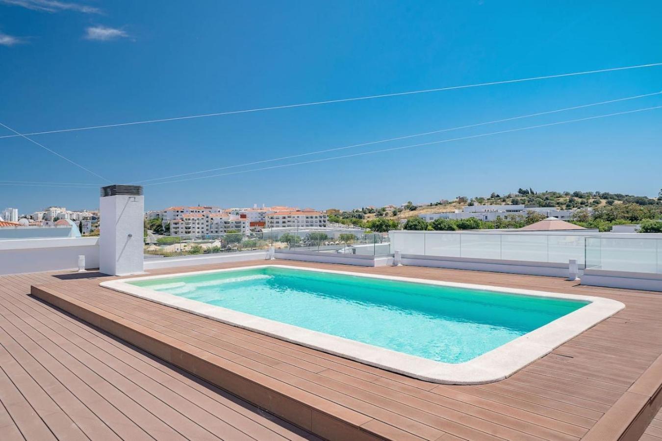 Casa Comer - Modern 3 Bedrooms With Rooftop Pool
