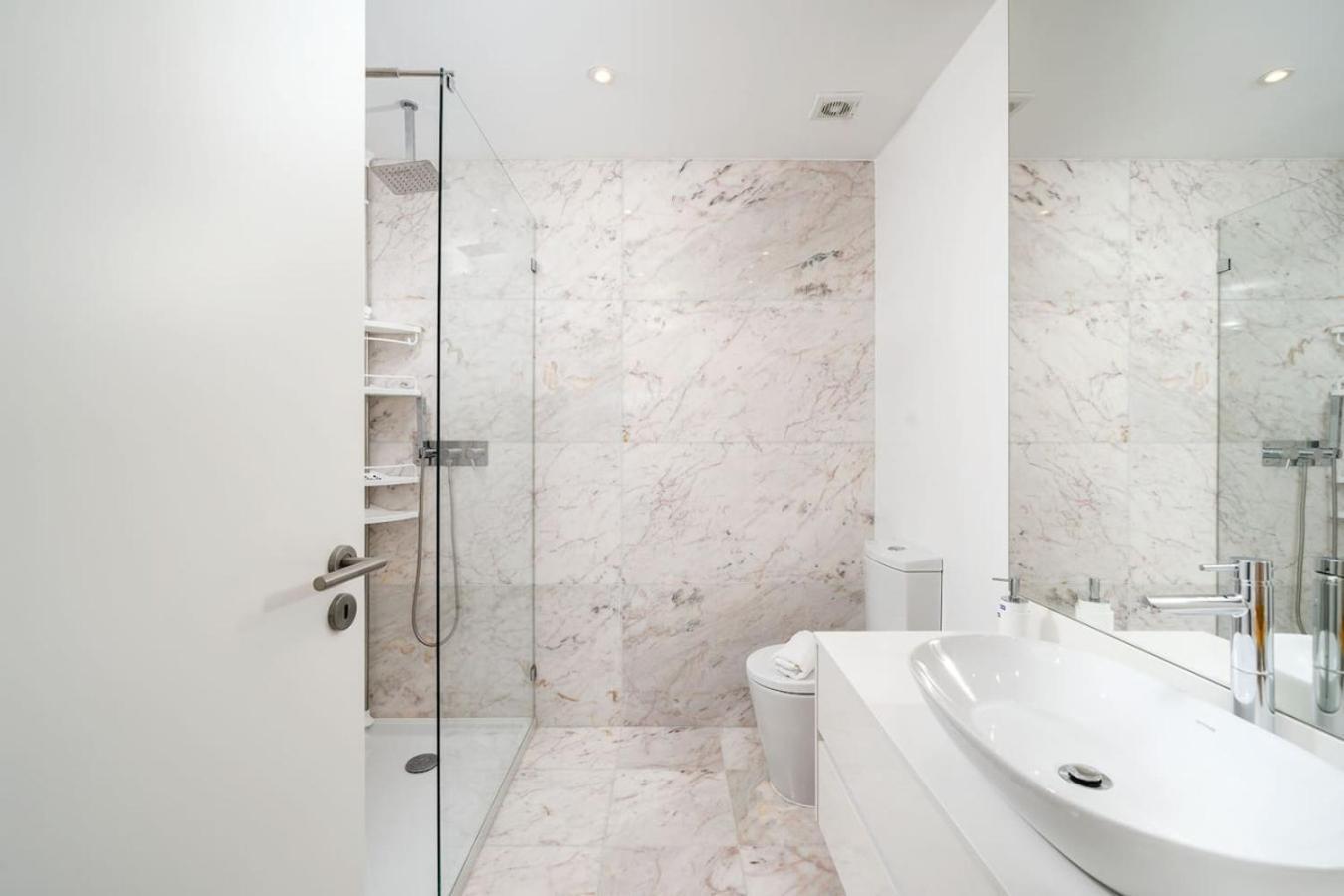 Apartment Casa Comer - Modern 3 Bedrooms With Rooftop Pool