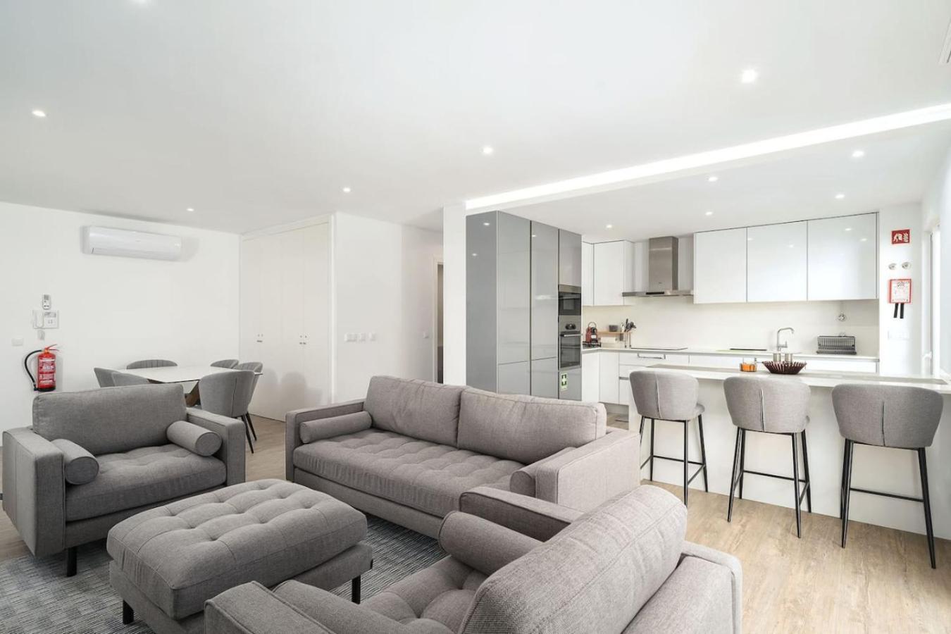 Casa Comer - Modern 3 Bedrooms With Rooftop Pool *
