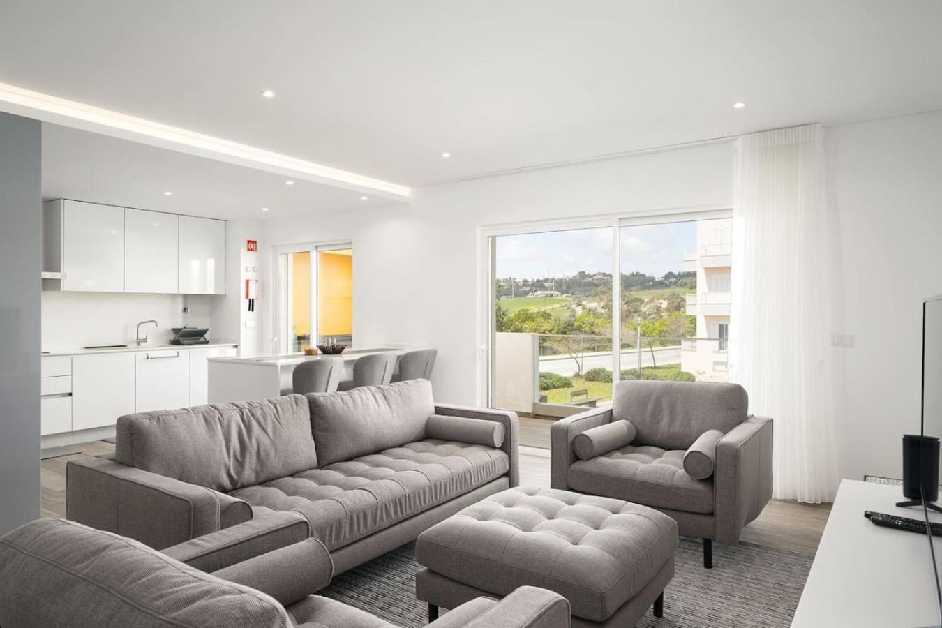Apartment Casa Comer - Modern 3 Bedrooms With Rooftop Pool